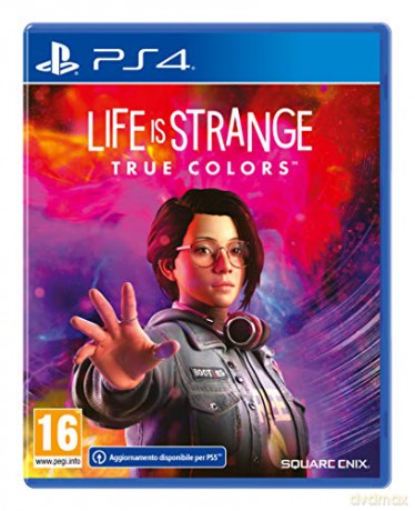 Life is Strange: True Colors [GRA PS4]