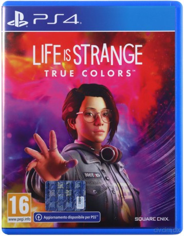 Life is Strange: True Colors [GRA PS4]
