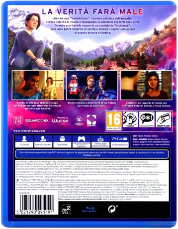 Life is Strange: True Colors [GRA PS4]