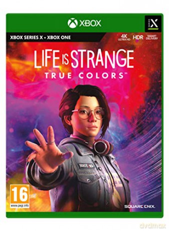 Life is Strange: True Colors, Xbox Series X [GRA XBOX ONE]