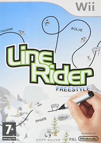 Line Rider Freestyle [GRA WII]