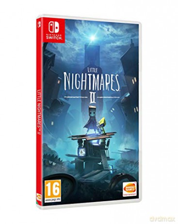 Little Nightmares II [GRA SWITCH]