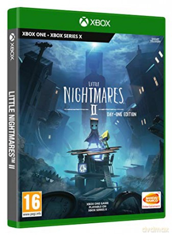 Little Nightmares II - Day 1 Edition - Day-One [GRA XBOX ONE]