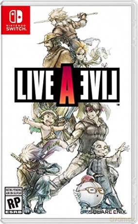 Live A Live [GRA SWITCH]
