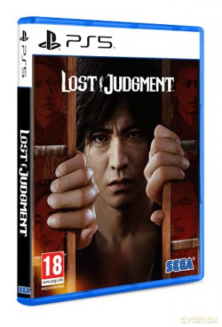 Lost Judgment [GRA PS5]