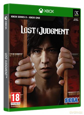 Lost Judgment [GRA XBOX ONE]