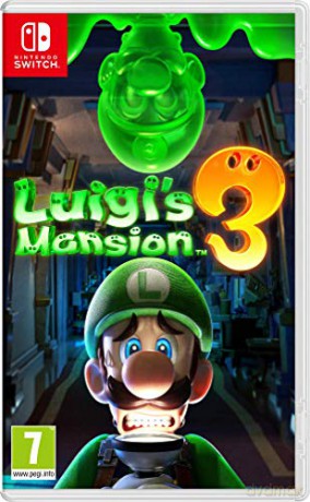 Luigi's Mansion 3 [GRA SWITCH]