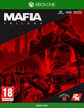 Mafia Trilogy [GRA XBOX ONE]