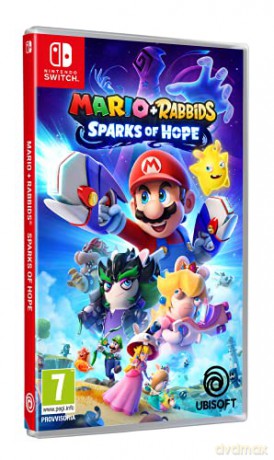 Mario + Rabbids Sparks of Hope [GRA SWITCH]