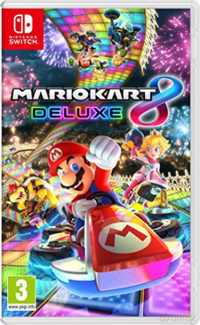 Mario Kart 8 Deluxe [GRA SWITCH]