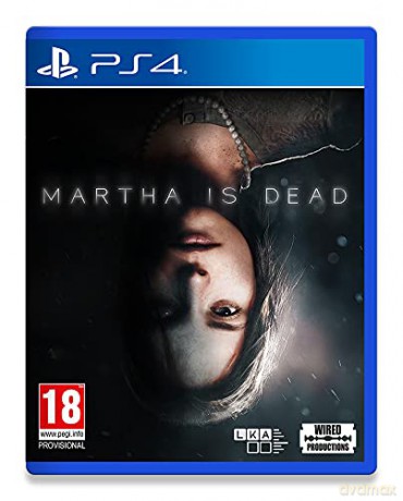 Martha Is Dead - Ps4 [GRA PS4]