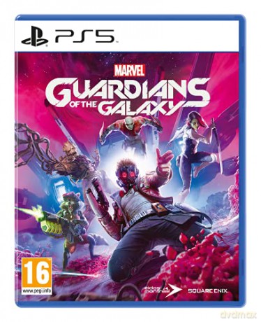 Marvel's Guardians of the Galaxy [GRA PS5]