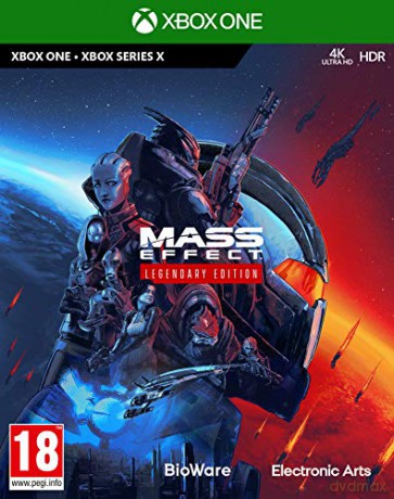 Mass Effect Legendary - Edition Xbox One [GRA XBOX ONE]