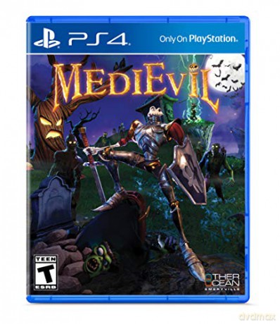 MEDIEVIL - Classics [GRA PS4]