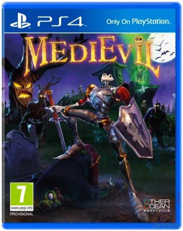 MEDIEVIL - Classics [GRA PS4]
