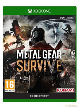 Metal Gear Survive [GRA XBOX ONE]