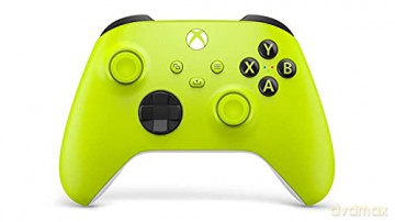 Microsoft Controller wireless per Xbox Electric Volt