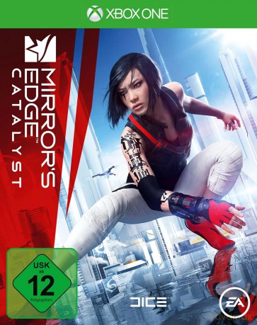 Mirror's Edge Catalyst - [GRA XBOX ONE]