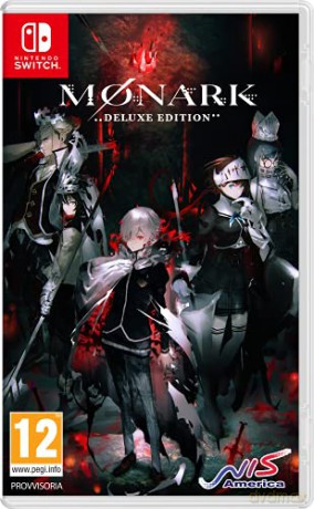 Monark - Deluxe Edition [GRA SWITCH]