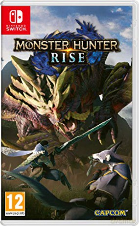 Monster Hunter Rise [GRA SWITCH]