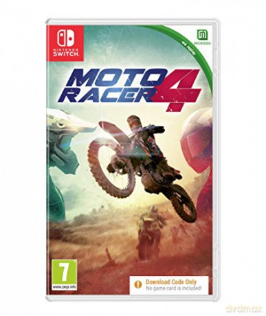 Moto Racer [GRA SWITCH]