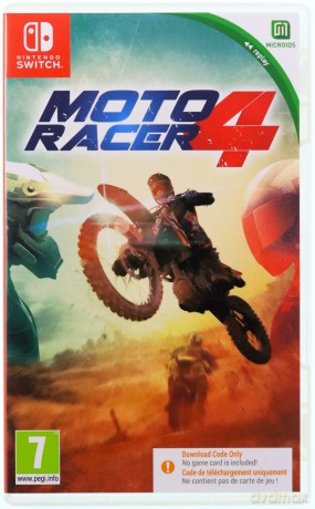 Moto Racer [GRA SWITCH]