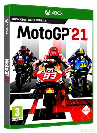 MotoGP 21 [GRA XBOX ONE]