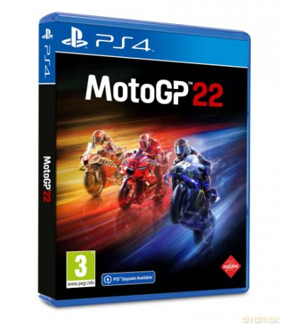 MotoGP 22 [GRA PS4]