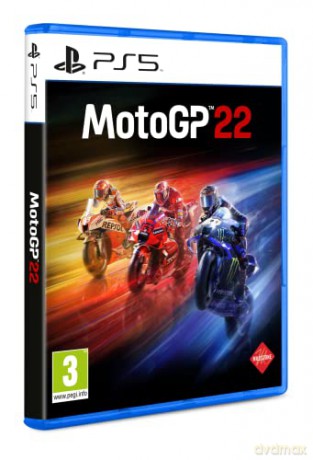 MotoGP 22 [GRA PS5]