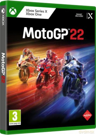 MotoGP 22 [GRA XBOX ONE]
