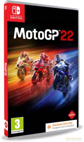 MotoGP 22 (Code in a Box) [GRA SWITCH]