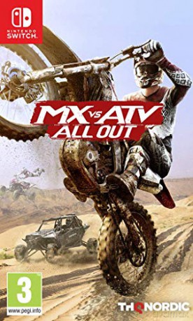 MX vs ATV All Out [GRA SWITCH]