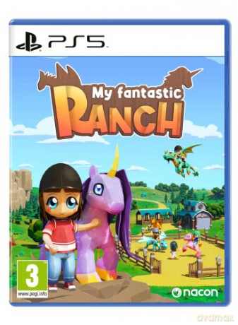 My Fantastic Ranch [GRA PS5]