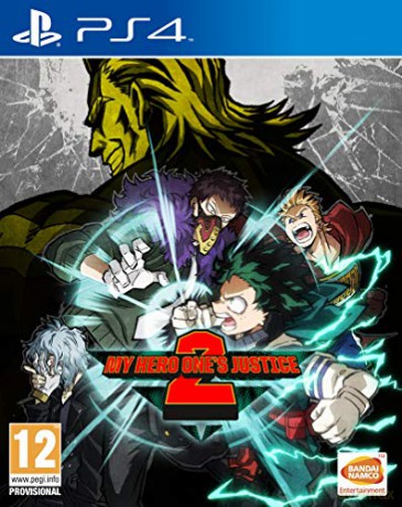 My Hero One'S Justice 2 [GRA PS4]