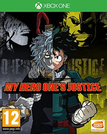 My Hero One's Justice [GRA XBOX ONE]