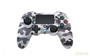 Nacon Controller Asimmetrico Wireless - licenza ufficiale PlayStation 4