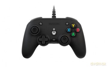 NACON Pro Compact Controller Designed for Xbox: Wired, programmabile, ergonomico, 3D sound Controller licenza ufficiale per Xbox Series X|S, Xbox One e PC con Windows 10. [GRA XBOX SERIES X]