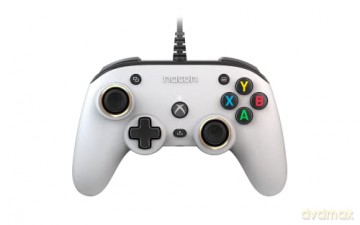 NACON Pro Compact Controller Xbox Serie X Wired -licenza ufficiale Microsoft, programmabile, ergonomico, 3D sound [GRA XBOX SERIES X]