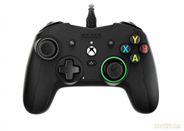 NACON Revolution PRO Controller Xbox Serie X Wired -licenza ufficiale Microsoft