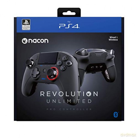 NACON Revolution Unlimited Pro Controller