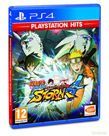 Naruto Shippuden: Ultimate Ninja Storm 4 [GRA PS4]