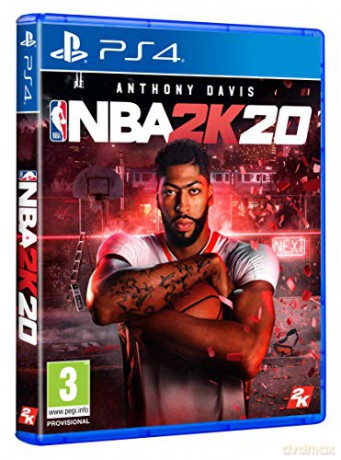 Nba 2K20 [GRA PS4]