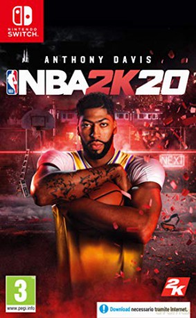 NBA 2K20 - Standard Edition [GRA SWITCH]