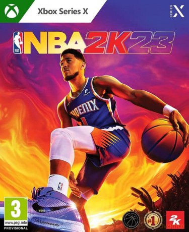 NBA 2k23 [GRA XBOX SERIES X]
