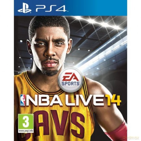 NBA Live 14 [GRA PS4]