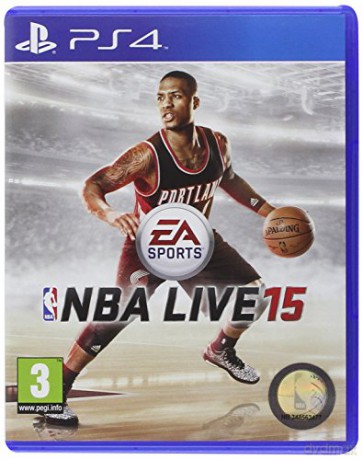 NBA Live 15 [GRA PS4]