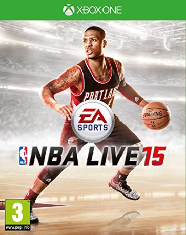 NBA Live 15 (Xbox One) - [Edizione: Regno Unito] [GRA XBOX ONE]