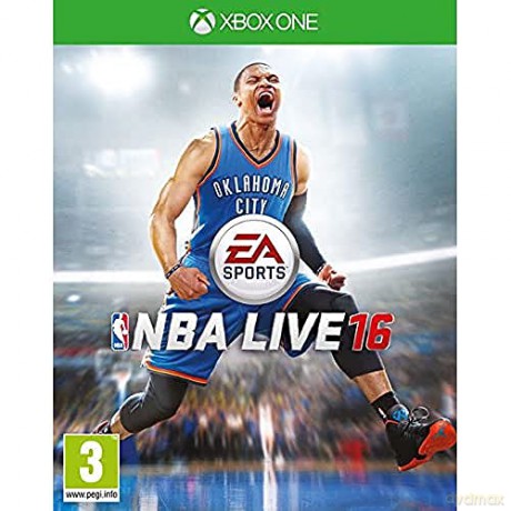 NBA Live 16 [GRA XBOX ONE]