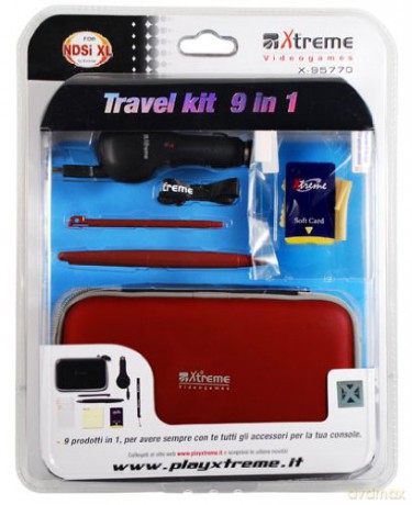 NDSi XL Kit 9 in 1 [GRA DS]