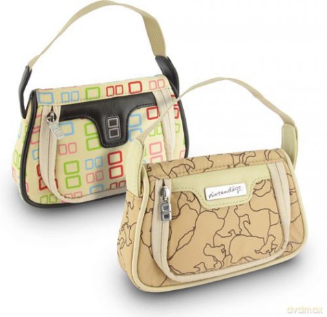 NDSLite Borsa Con Tracolla Bigben [GRA DS]